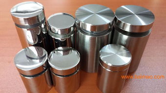 專業(yè)五金配件生產(chǎn)廠家 廣告釘、廣告螺絲、不銹鋼廣告釘一站式采購(gòu)指南